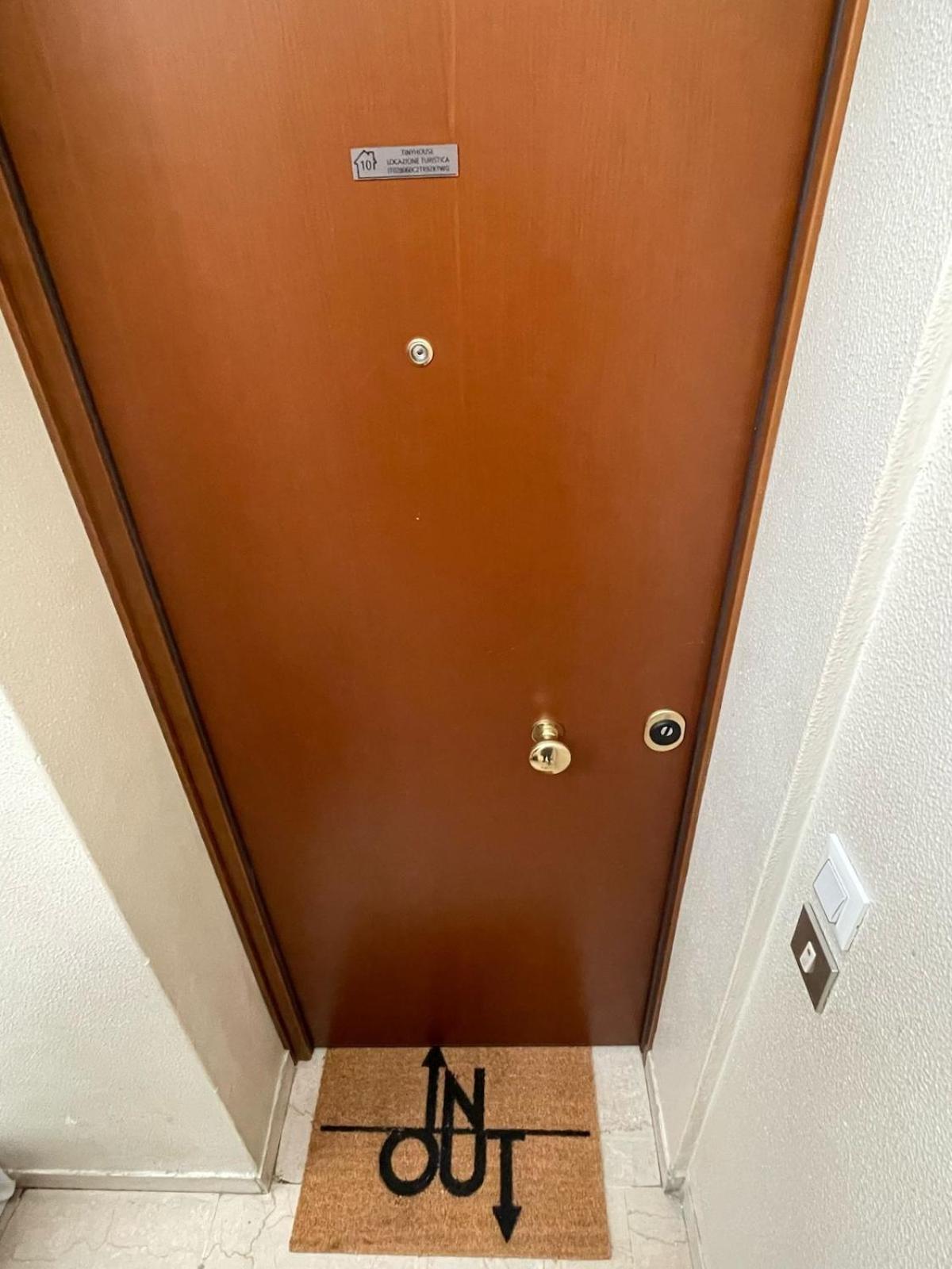 Tiny House X2 Appartamento *